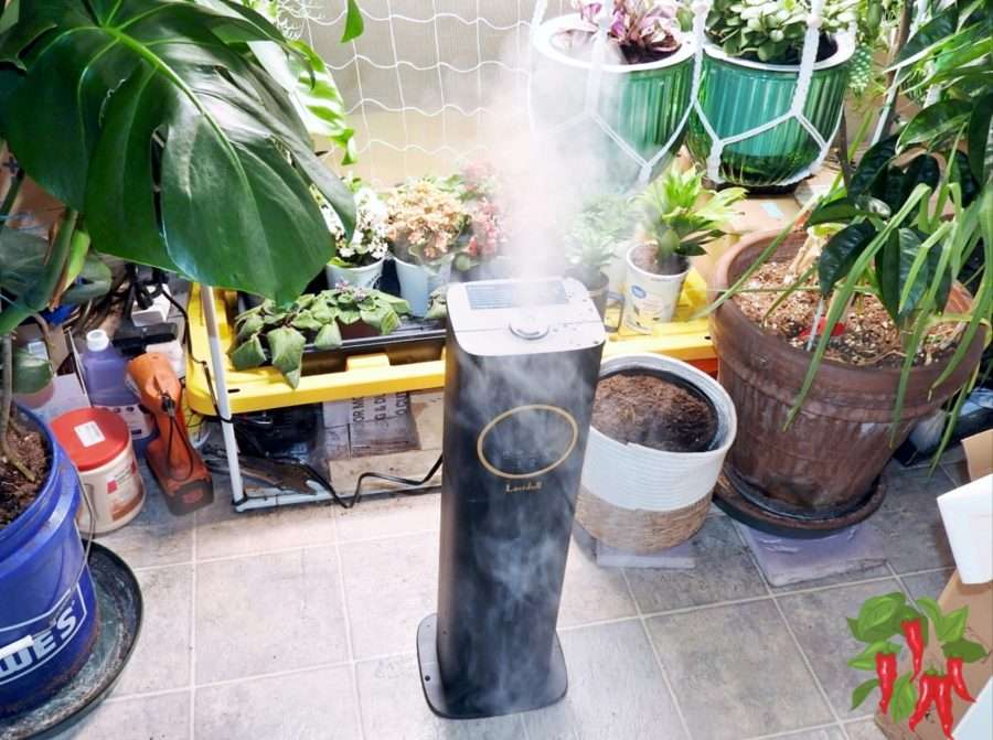 A Room Humidifier