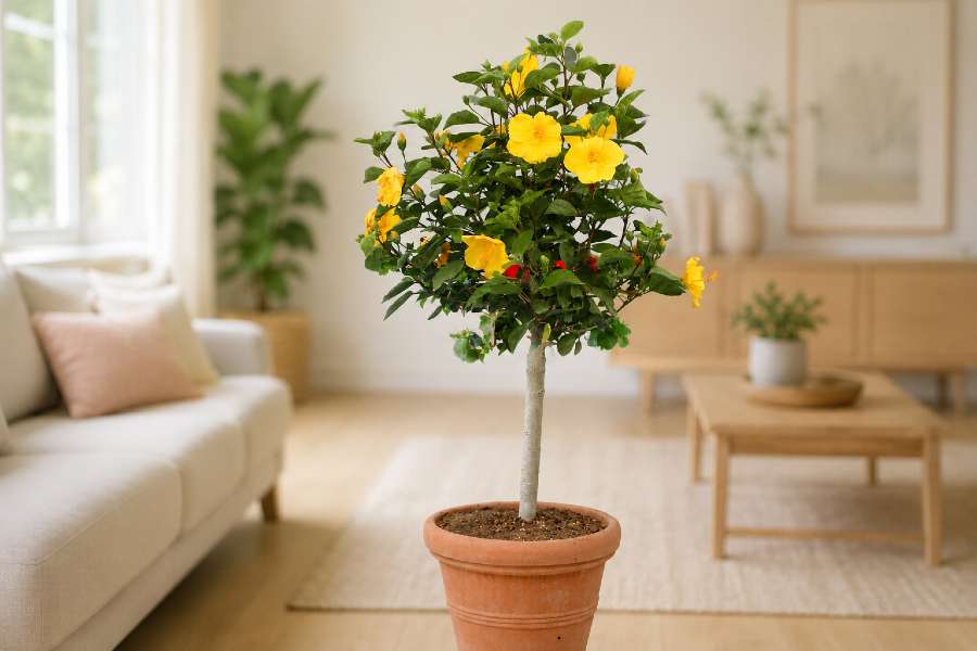 Best Large Houseplants for Bright Rooms