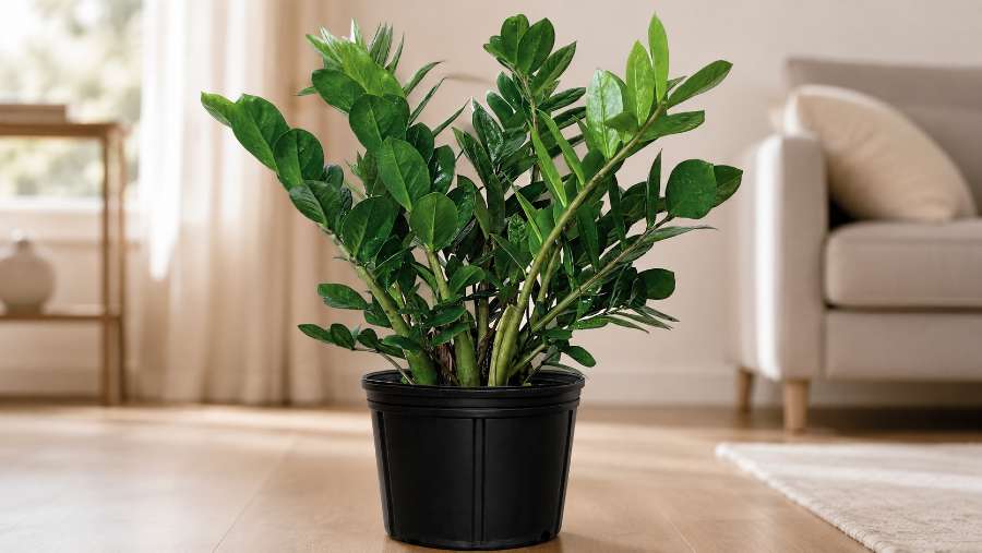 Cardboard Palm - Zamia furfuracea