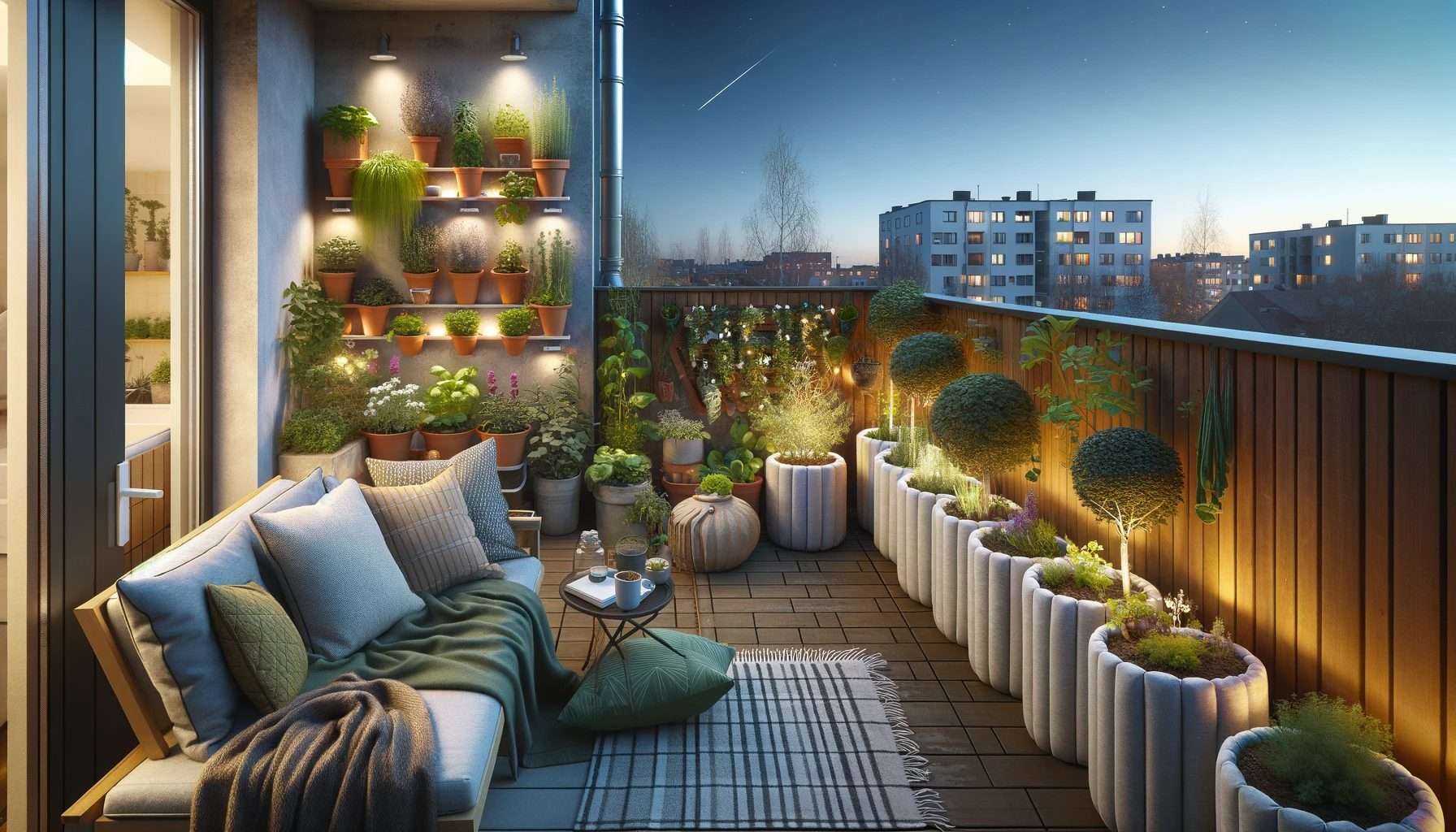 Balcony Gardening in Winter: 9 Helpful Tips and Tricks