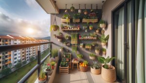 Balcony Gardening Ideas