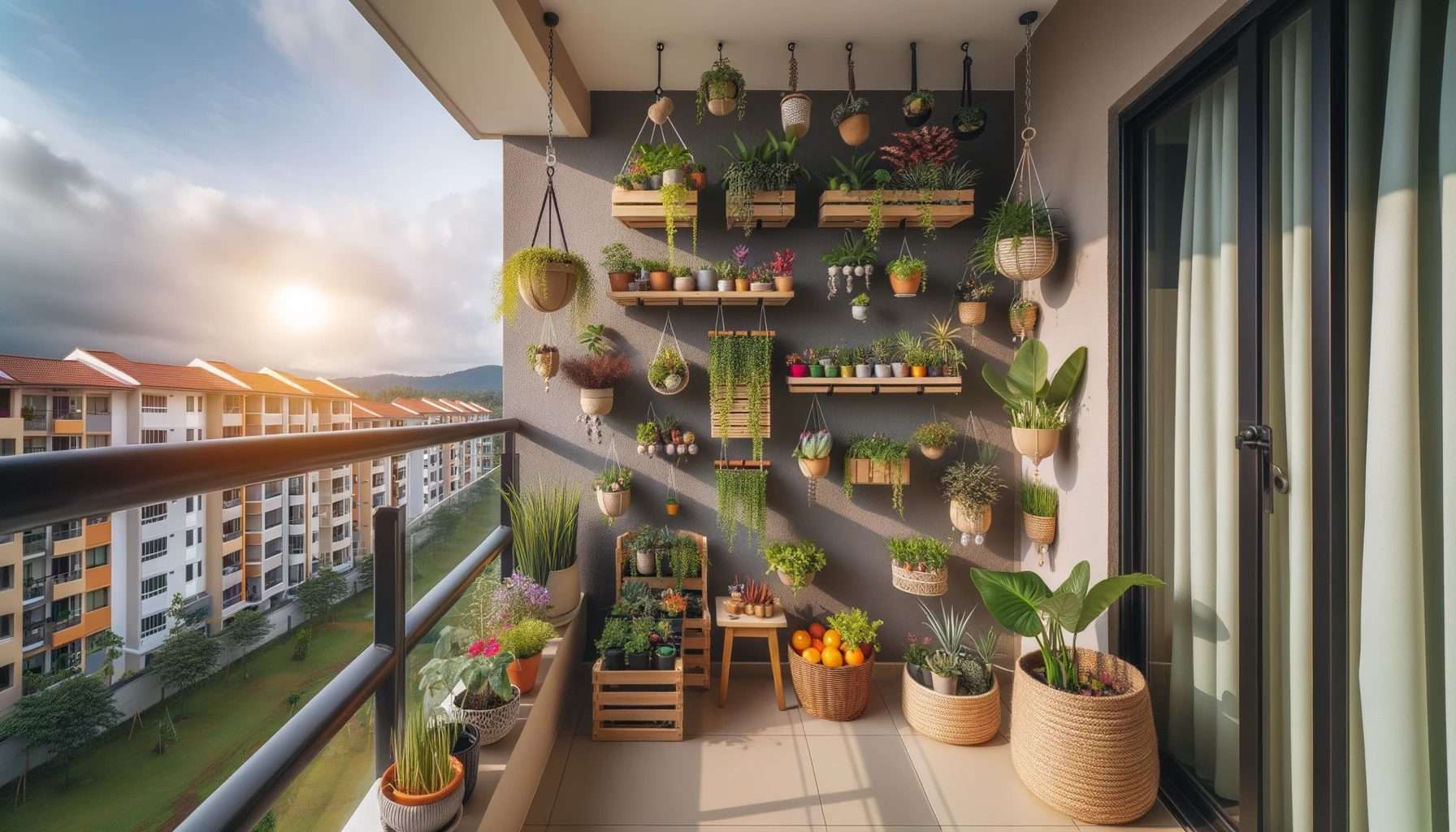 Balcony Gardening Ideas Best Tips And Tricks For Beginners