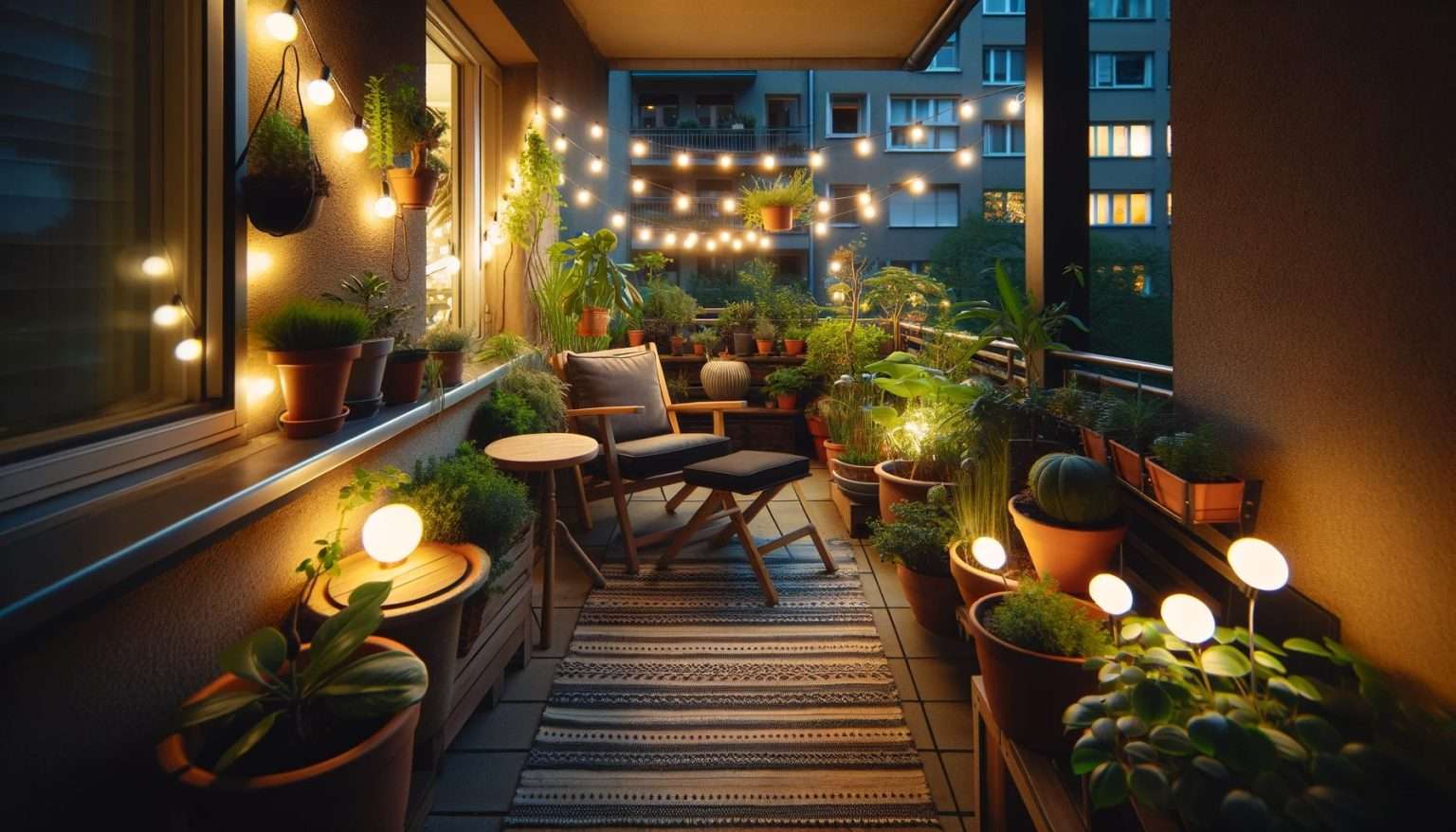 Starting an Apartment Balcony Garden: 9 Easy Tips