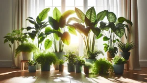 Eco-Friendly Pest Control for Indoor Plants