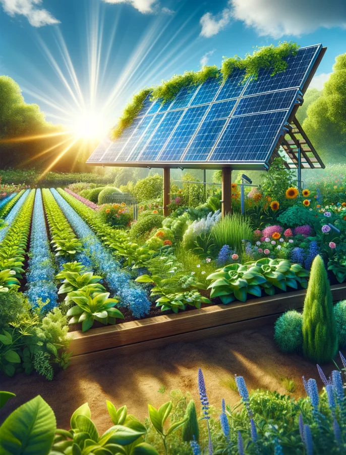 Practicality of Renewable Energy Methods for Gardeners