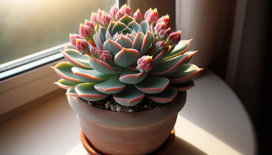 Echeveria Elegans Benefits