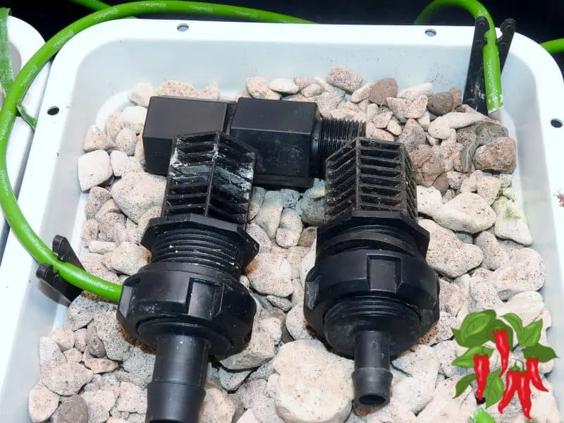 Flood And Drain Fittings