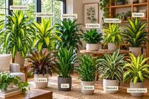 Every Dracaena Fragrans Cultivar Explained (Complete Guide)