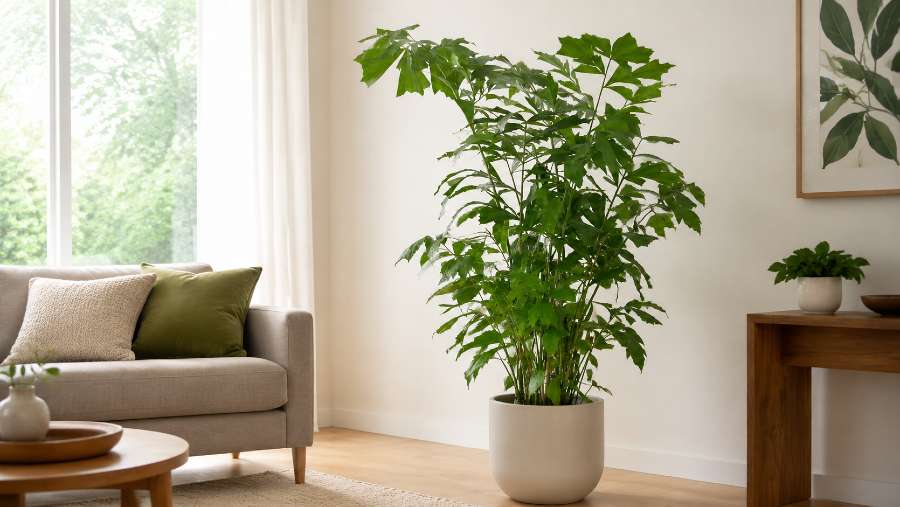 Fishtail Palm (Caryota mitis)