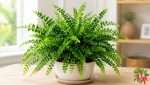 Lemon Button Fern Care Indoors