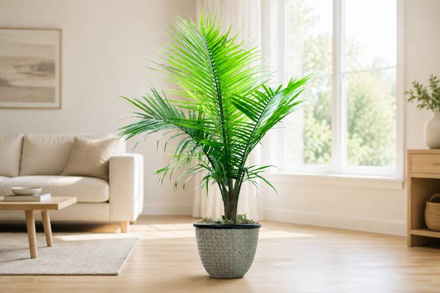 Majesty Palm - Ravenea rivularis