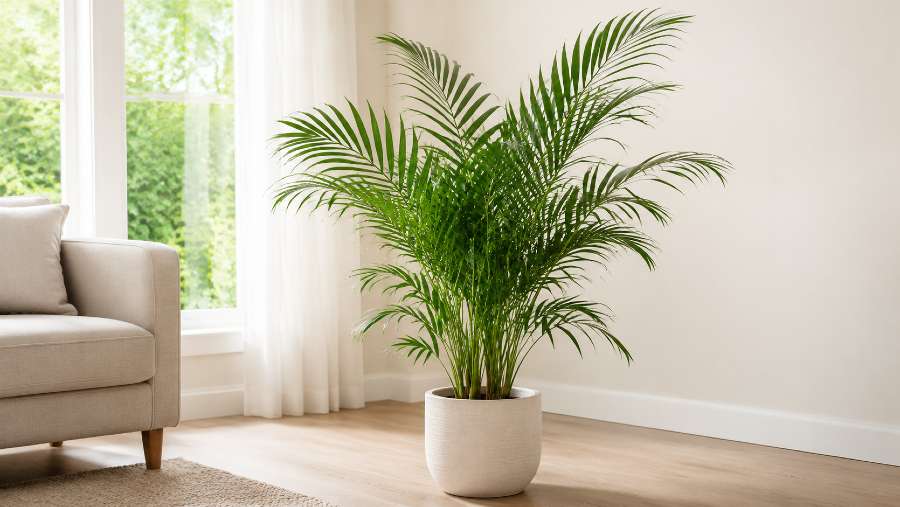 Majesty Palm (Ravenea rivularis)