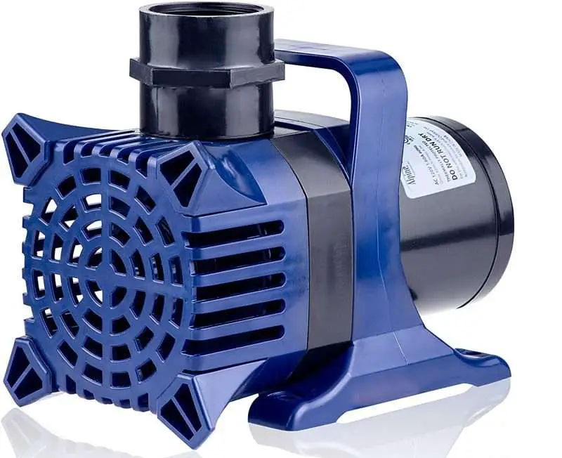 Koi Pond PumpsYour Ponds Lifeblood 3 Important Reasons Why