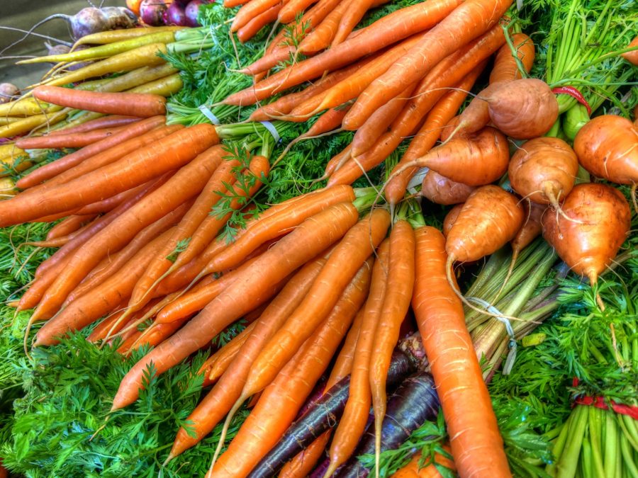 carrot varieties