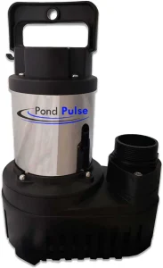 Pond Pumps For A Koi Pond